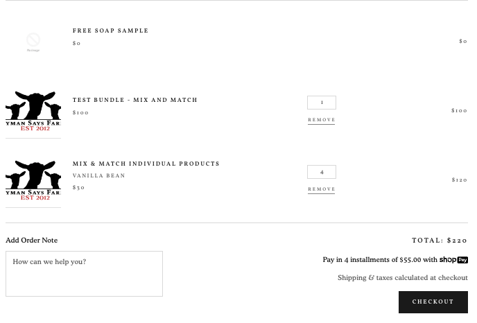 Please note that the price is not corrected to the bundle price on this page.